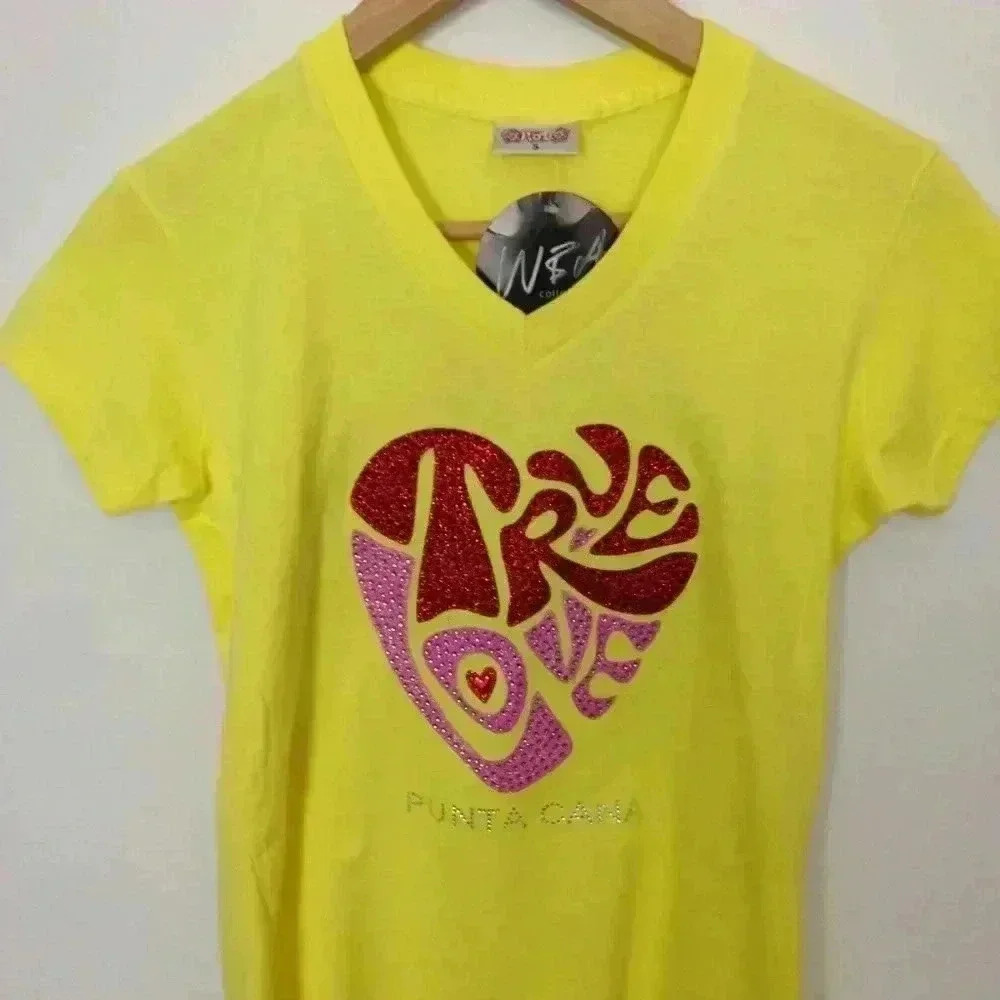 WBA Collection True Love Punta Cana S Women Shirt